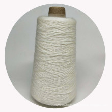 100% melange bamboo spun yarn for knitting